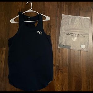 Vanquish tank top
